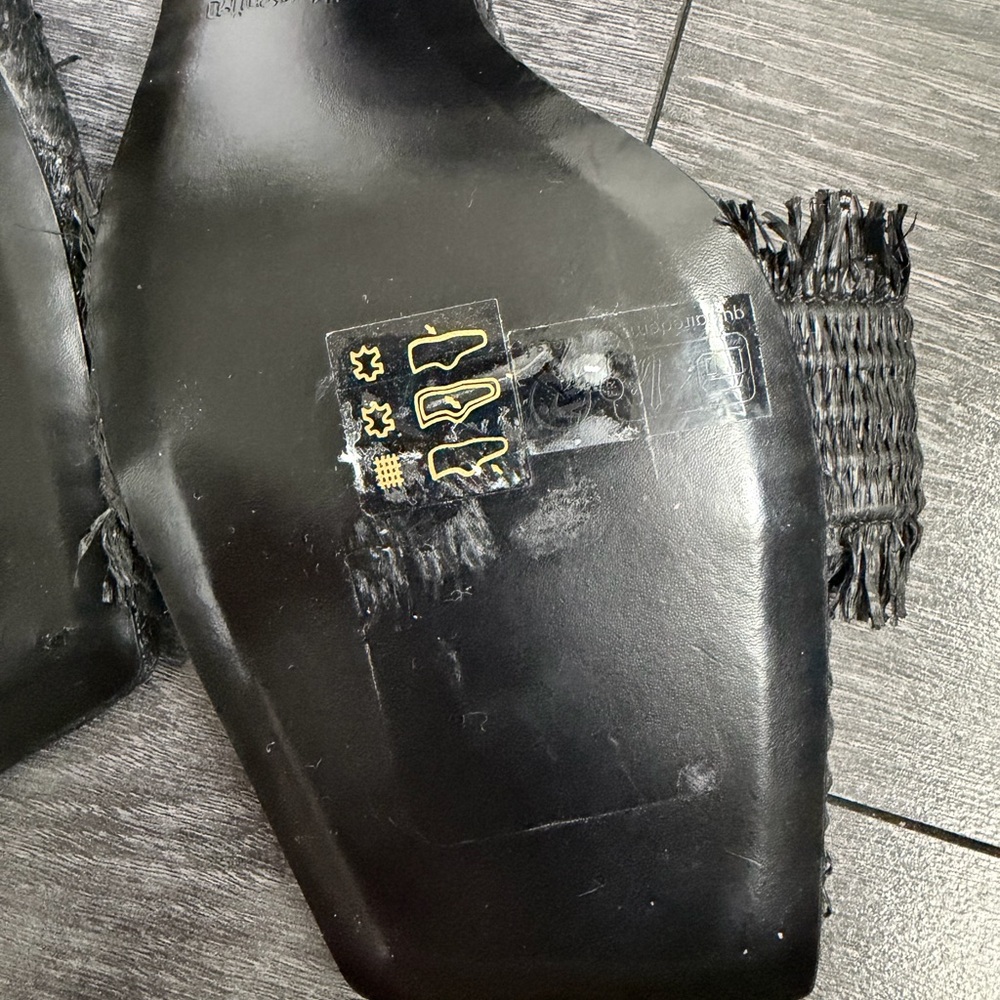 Cult Gaia Ada Black heels - Picture 3 of 8